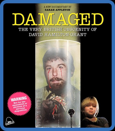 Damaged (2023) 720P BLURAY X264-WATCHABLE