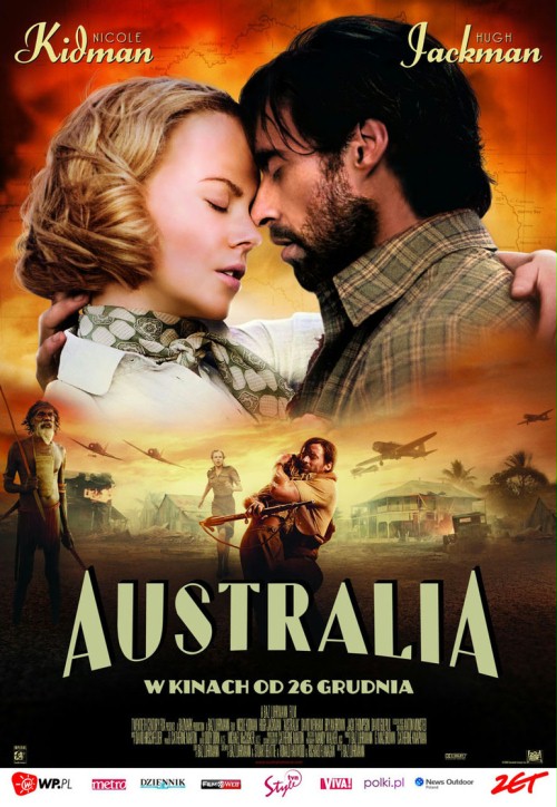 Australia (2008) MULTi.1080p.BluRay.x264-DSiTE / Lektor Napisy PL