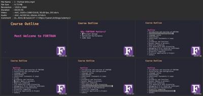 The Complete Course Of Fortran Programming By The Tech Courses  2023 5837d4bbe5a89909454215b7d1e1bd4d