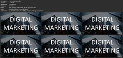 The Complete Digital Marketing Guide - 12 Courses  In 1 9f323ec9c279007c99f1c60e9c388b56