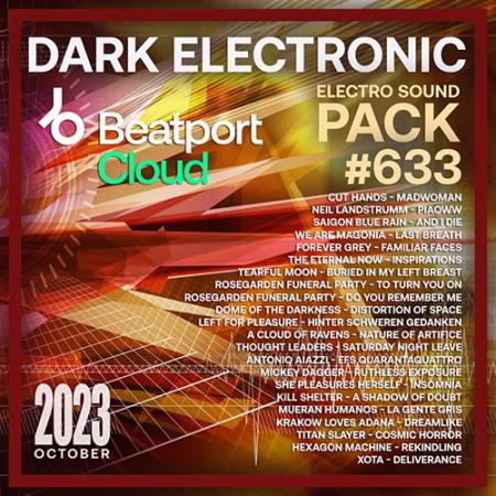 BP Cloud: Dark Electronic Pack #633 (2023)