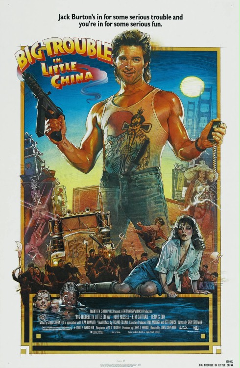 Wielka draka w chińskiej dzielnicy / Big Trouble in Little China (1986) MULTi.1080p.BluRay.x264-DSiTE / Lektor Napisy PL