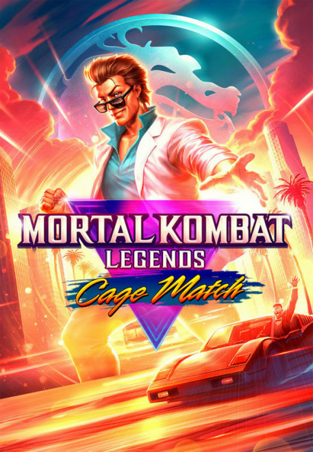   :   / Mortal Kombat Legends: Cage Match (2023) BDRemux 1080p  New-Team | A | 