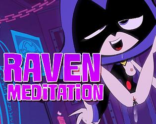 Raven Meditation - 2023-09-21- Locoto Studios Porn Game
