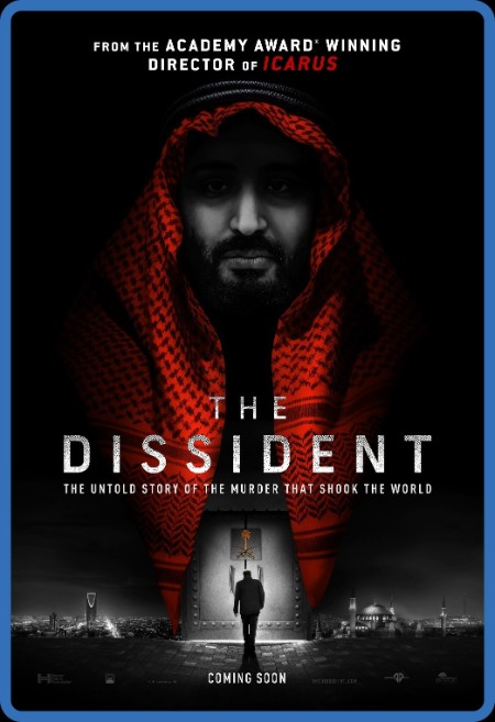 The Dissident (2020) 1080p WEBRip x265-RARBG