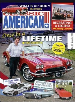 Classic American - November 2023