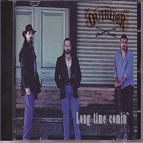 Outrider - Long Time Coming 1996