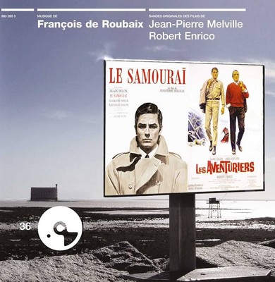 Les Aventuriers / Le Samourai Soundtrack