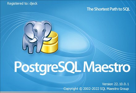 SQL Maestro PostgreSQL Maestro 23.9.0.1 Multilingual