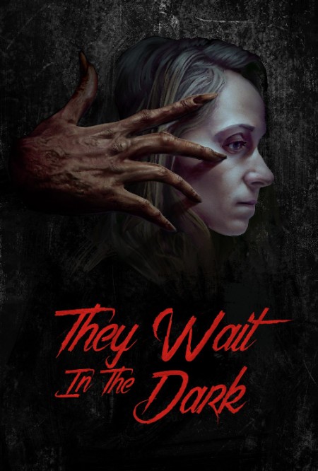 They Wait In The Dark (2022) 1080p WEBRip x264 AAC-YTS