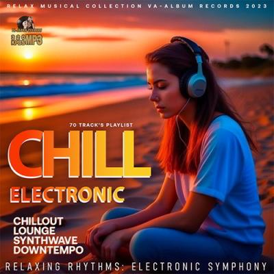 VA - Chill Electronic Symphony (2023) MP3