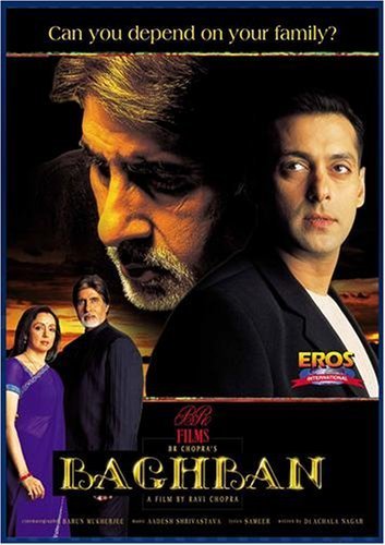 Baghban (2003) [HINDI] 720p BluRay YTS