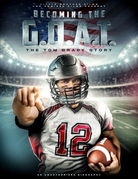 Becoming The G O A T The Tom Brady Story (2021) 1080p BluRay H264 AAC-RARBG