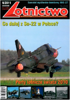 Lotnictwo 2011-09