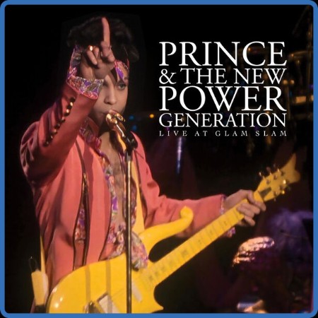 Prince & The New Power Generation - Live At Glam Slam 2023