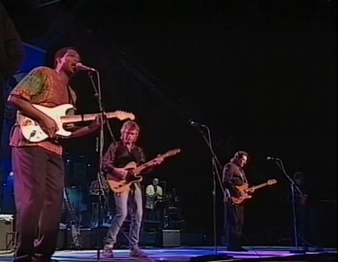 Guitar Legends - EXPO '92 Sevilla - Blues Night (1991)