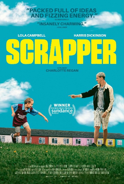 Scrapper (2023) 1080p WEBRip x264 AAC-YTS