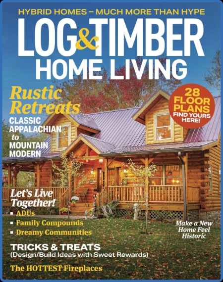 Log & Timber Home Living - November 2023 D114acc2b23a5fc732c6cab6b3a0e90f