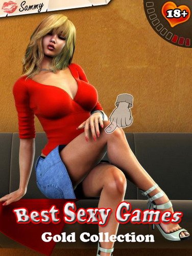 Best Sexy Games - Gold Collection (RUS/ENG/PC)