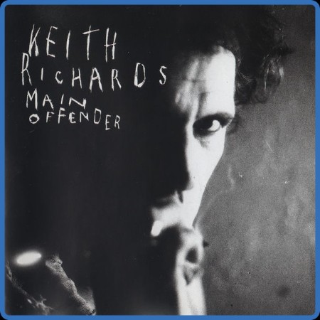 KEITH RICHARDS - Main Offender (2022 Remaster Deluxe) 1992