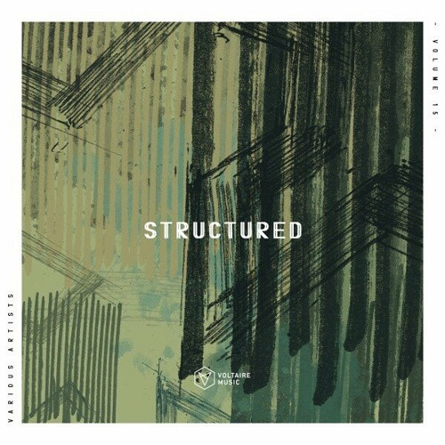 Voltaire Music pres. Structured Vol.15 (2023)