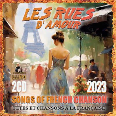 VA - Les Rues D'Amour (2023) (MP3)