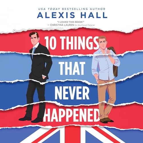 10 Things That Never Happened: Material World, Book 1 [Audiobook]