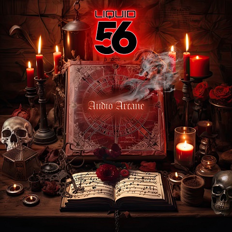 Liquid 56 - Audio Arcane (2023) 