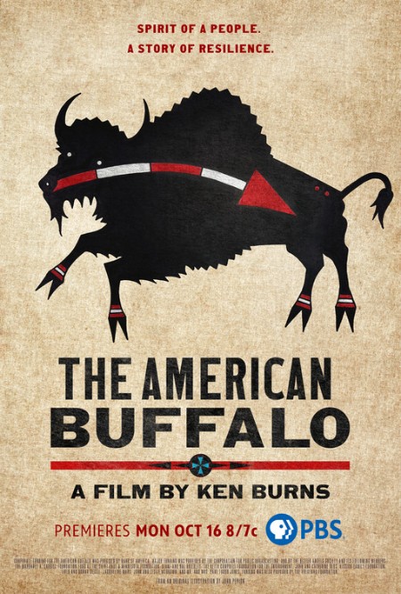 The American Buffalo S01E00 A Story of Resilience 1080p WEB h264-BAE