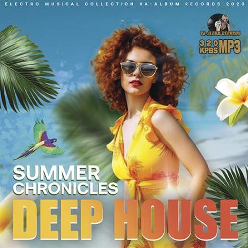 Deep House: Summer Chronicles (2023)