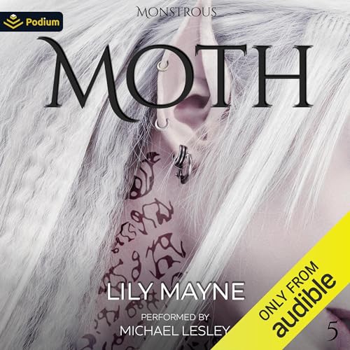 Moth: Monstrous, Book 5 [Audiobook]