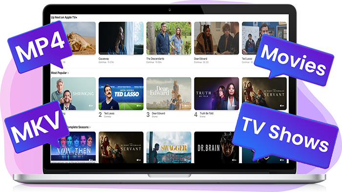 Pazu Apple TV Plus Video Downloader 1.2.4