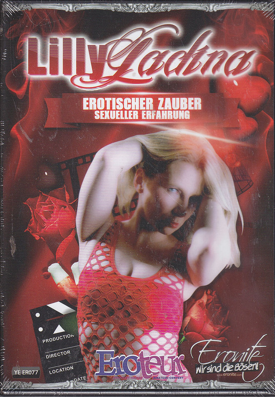 Lilly Ladina – Erotischer Zauber sexueller Erfahrung 