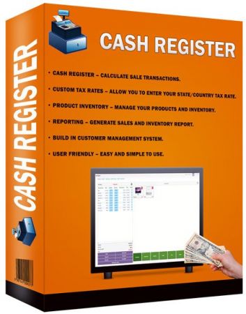 Cash Register Pro 3.0.1 Multilingual