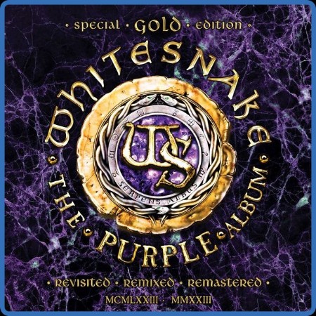 Whitesne - The Purple Album: Special Gold Edition 2023