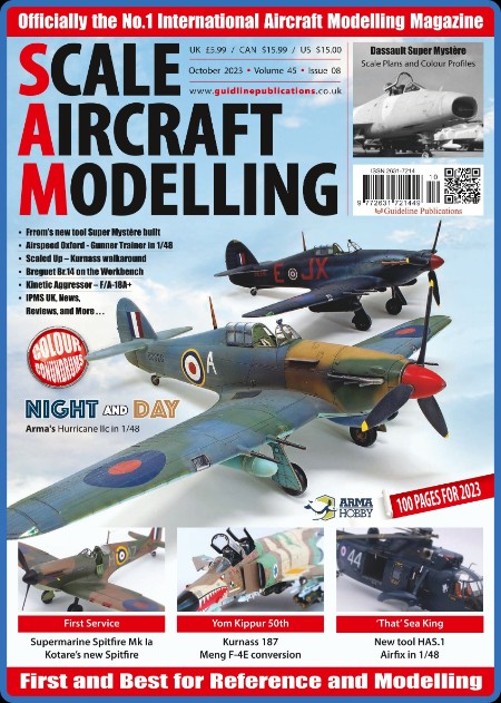 Scale Aircraft Modelling - August 2023 024d6f972cb9ce9ba7b6f3ef9474d459