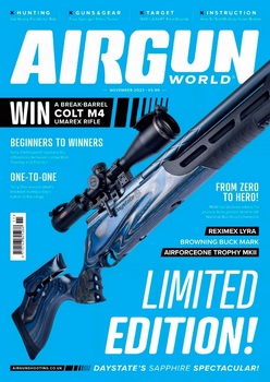 Airgun World - November 2023