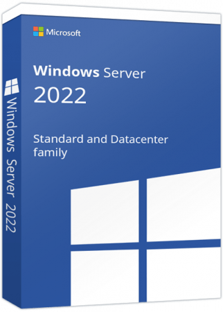 Windows Server 2022 LTSC Version 21H2 Build 20348.2031 (Updated October 2023) - MSDN