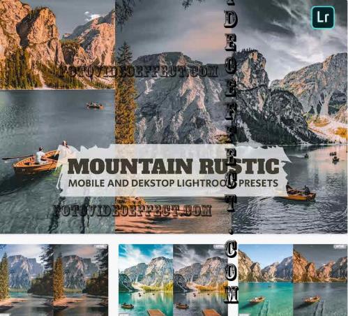 Mountain Rustic Lightroom Presets Dekstop Mobile - 3Q7T582