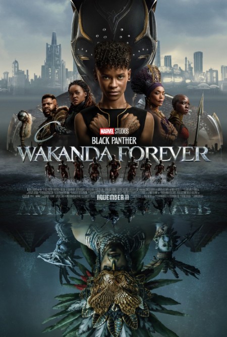 Black PanTher Wakanda Forever (2022) IMAX 1080p WEBRip x265-RBG