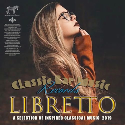 Libretto - Classic Bar Music (Mp3)