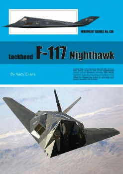 Lockheed F-117 Nighthawk (Warpaint Series No.138)