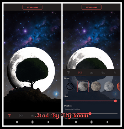 3D Moon Tree Live Wallpaper v1.2 0d520743f01df249c57b574145d8967c