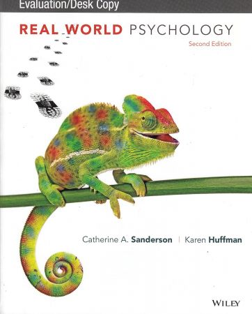 Real World Psychology 2nd Edition