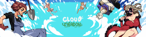 Cloud Meadow - v0.1.4.3c Patreon by Team Nimbus Porn Game