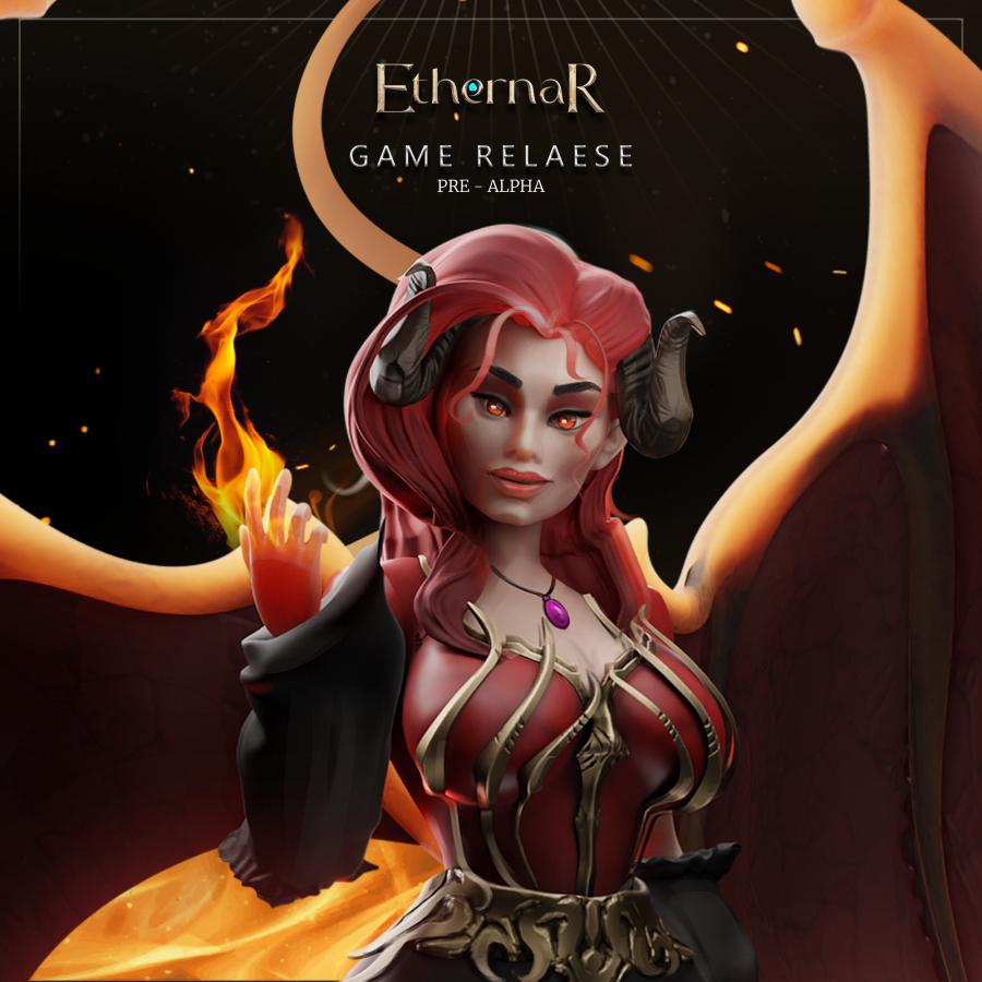 Ethernar Universe - Ethernar: Chaos Beginning Ver.0.01