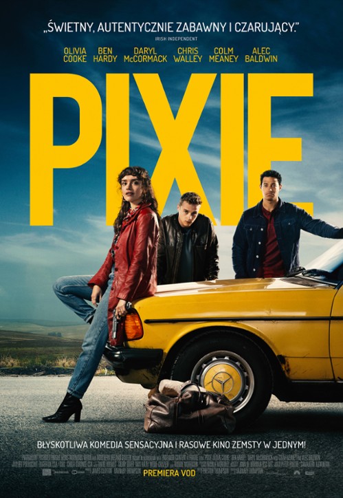 Pixie (2020) MULTi.1080p.BluRay.x264-DSiTE / Lektor Napisy PL
