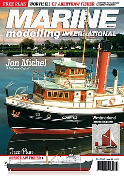 Marine Modelling International 2016 No 07