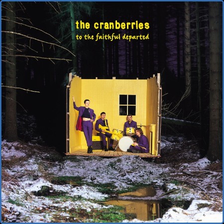 The Cranberries - To The Faithful Departed 2023