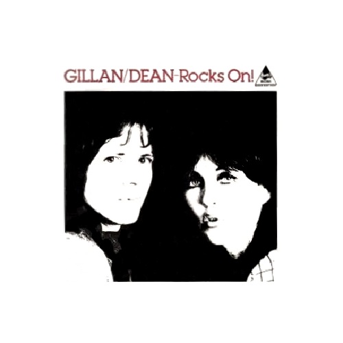 Gillan/Dean - Rocks On! 1984 (Vynil Rip)